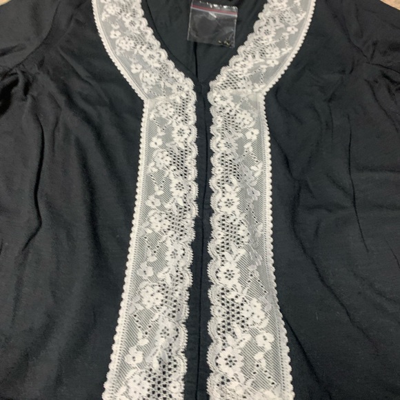 New LOGO by Lori Goldstein top - Picture 7 of 7